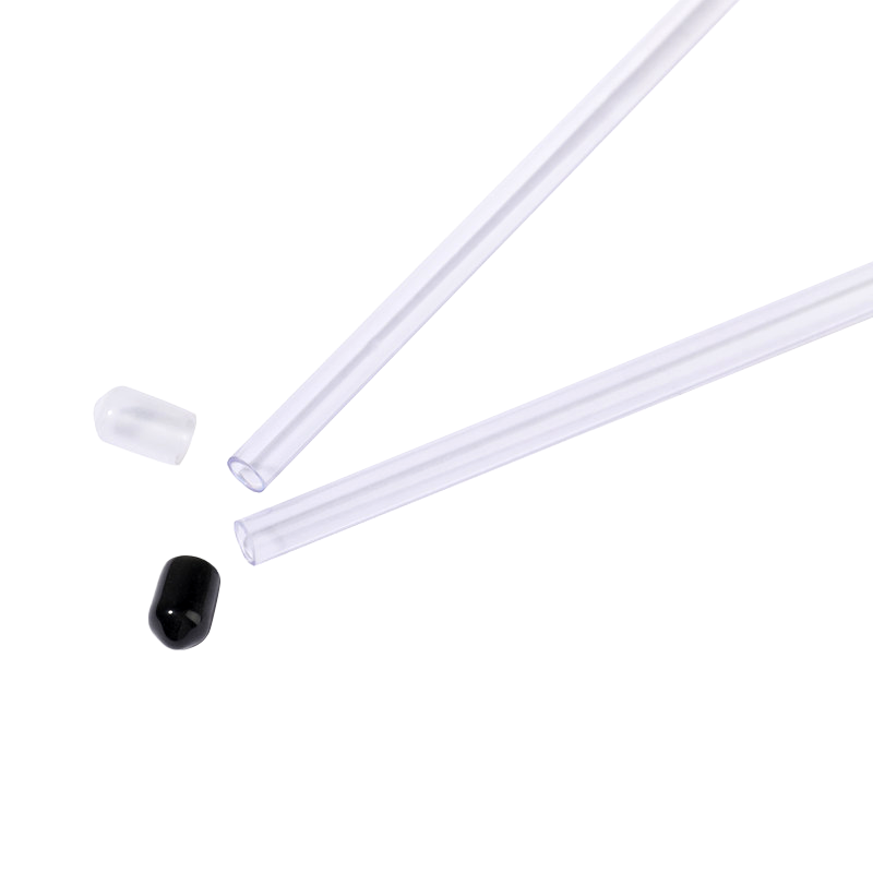 محصول محبوب جدید شفاف PVC Flagpole اندازه سفارشی دست و تاب پرچم پرچم